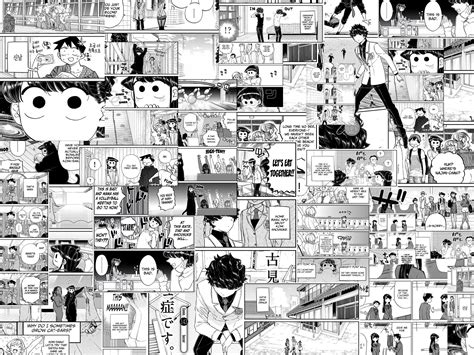 Manga Panel Wallpaper 4k Img Abba