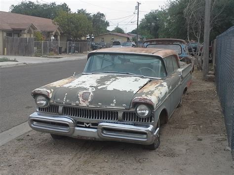 Projects - Craigslist score 57 Mercury Monterey | The H.A.M.B.