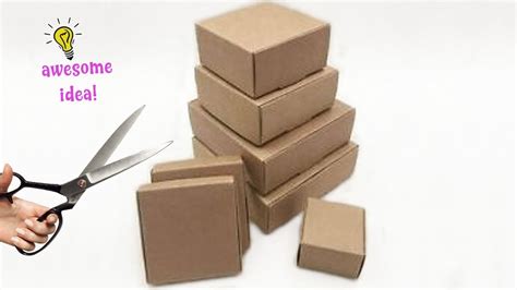 6 Bright Ways To Reuserecycle Small Empty Cardboard Boxes Best Reuse