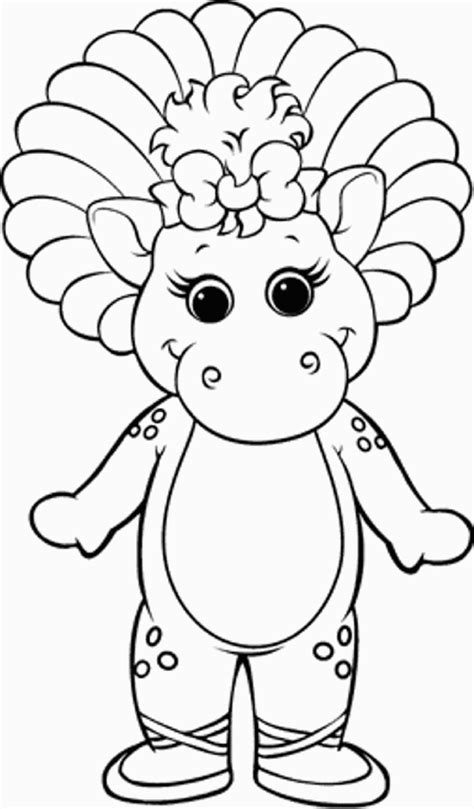 Baby bop and bj too. Barney And Friends Drawing at GetDrawings | Free download