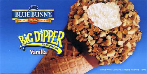 Big Dipper Ice Cream Cream Dip Chocolate Flavors