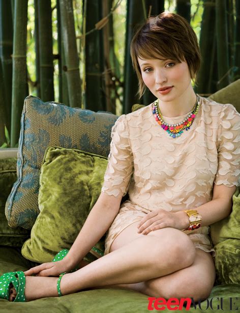 Naked Emily Browning Added By Bot