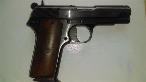 Pištolj Cz 9 Mm Para M 88 A