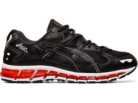 Buy the asics gel kayano 5 og in white & black from end. Men's GEL-KAYANO 5 360 | BLACK/BLACK | SportStyle | ASICS