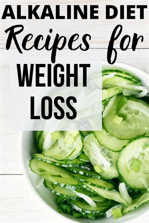 7 most alkaline foods : Pin on Alkaline diet plan