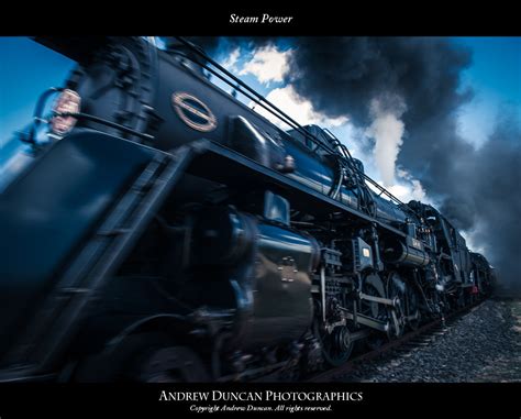 Steam Power Andrew Duncan Flickr