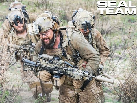 Кристофер чулак, рубен гарсиа, джеймс м. Seal Team Season 4 Episode 5: Release Date and Cast ...