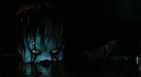 Stephen King S It Teaser Trailer Offers Some New Faces Of Pennywise