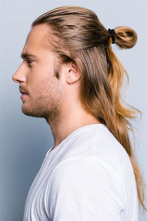 all about top knot hairstyles for men and 30 exquisite ways to rock them man bun hairstyles