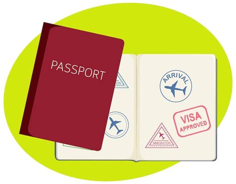 Actualizar 62 Pasaporte Dibujos Vn