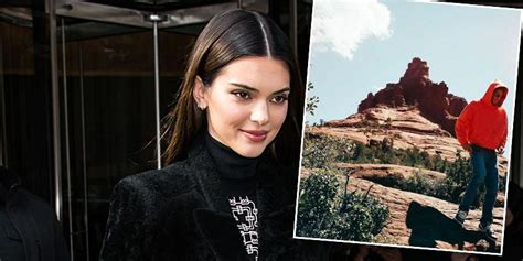Keeping up with the kardashians star kendall jenner and her boyfriend devin booker received an expensive valentine's day gift from louis vuitton. Kendall Jenner And Devin Booker 'Can't Keep Their Hands ...