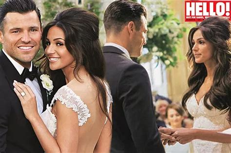 Mark Wright And Michelle Keegan Wedding Details Revealed The Outfits