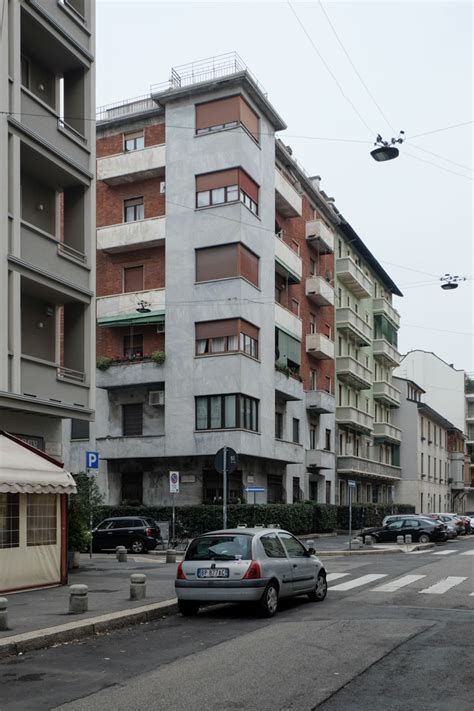 Manueller download eine arbeitsexkursion zu den bauten von asnago/vender in mailand wird zum download geöffnet: www.archipicture.eu - Asnago Vender - Apartment Building ...