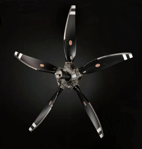 Composite Propellers Turboprop Engine Aircraft Hartzell Propeller