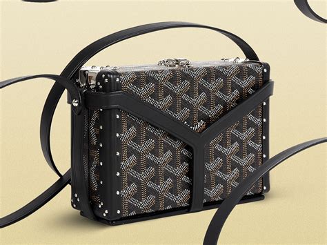 Buy goyard women's bags & handbags and get the best deals at the lowest prices on ebay! Goyard Releases Three New Bag Designs Just in Time for ...