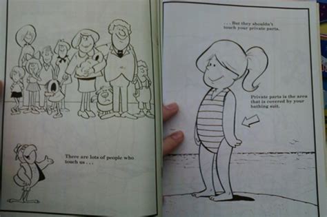 Childrens Books About Private Parts