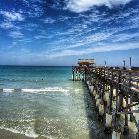 Cocoa Beach Pier Cocoa Beach Vacation Rentals House Rentals And More Vrbo