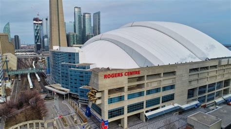 Blue Jays Owners Plan To Demolish Rogers Centre For New Facility