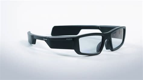 These New Vuzix Smart Glasses Actually Look Like Regu