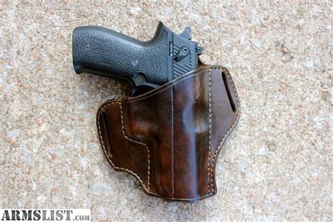 Armslist For Sale Custom Leather Holster Sig Sauer Mosquito