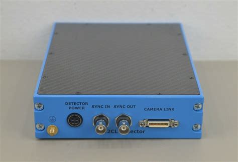 New Perkin Elmer Dexela Model Cmos 1512cl Flat Panel X Ray Detector Ref