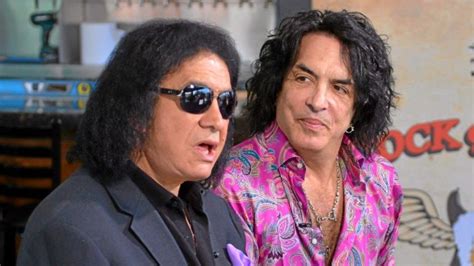 Kiss Paul Stanley Responds To Gene Simmons Rock Is Dead Claim