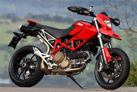 Ducati Hypermotard 1100 Cafe Racer Specs
