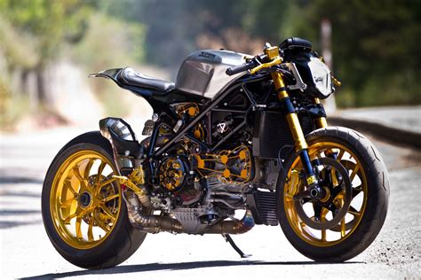 hopefully not a repost amazing ducati cafe racer i couldn t not post it r motorcycles
