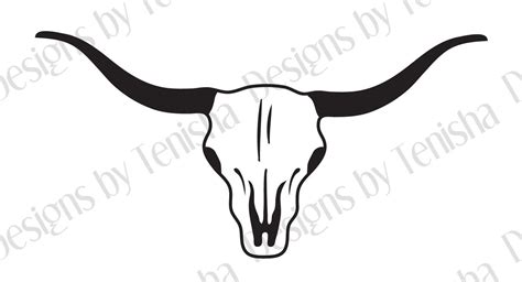 Bull Skull Pictures Free Download On Clipartmag