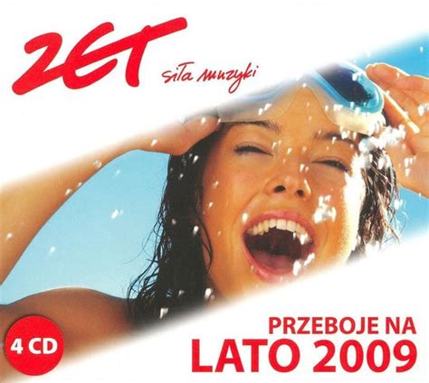 zet sita muzyki przeboje na lato 2009 various artists cd album muziek bol
