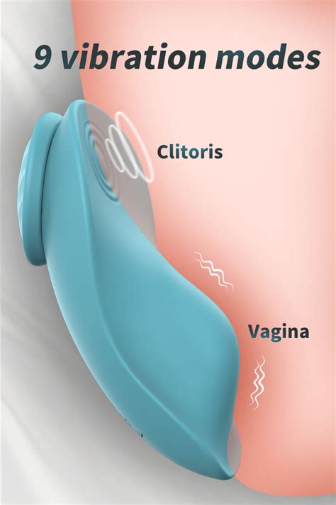 S Hande Vibrator Clitoris Stimulation Underwear Panty Vibrator With Remote Vibradores Para
