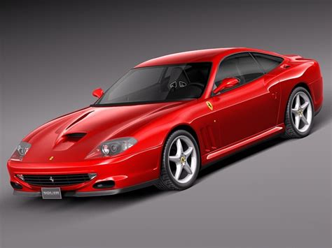 We did not find results for: Ferrari 550 Maranello 1996-2002 3D Model .max .obj .3ds .fbx .c4d .lwo .lw .lws - CGTrader.com