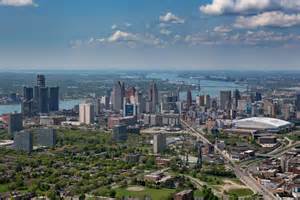 Detroit Como A Cidade Se Tornou Referência Em Mobilidade Urbana