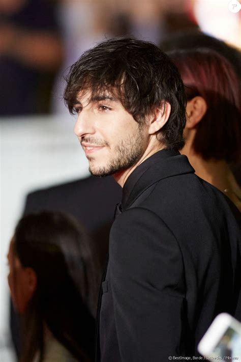 Thylane's racy gown featured a black bodysuit with a shimmering. Ben Attal (fils de Charlotte Gainsbourg) - Montée des ...