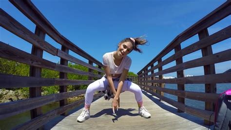 Best Girl Shuffle Dance Elena Cruz Faded Remix Youtube