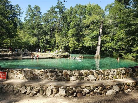Ponce De Leon Springs State Park Map Images And Tips Seeker