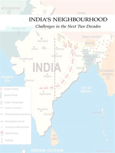 Indias Neighbourhoodpdf Taliban Nepal