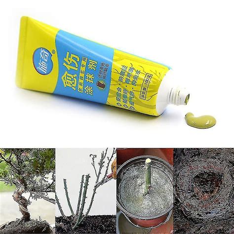 100g Tree Wound Bonsai Cut Paste Smear Agent Pruning Compound Sealer