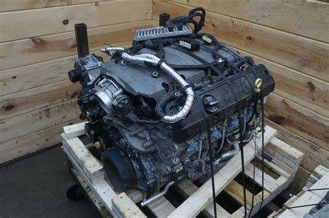 62l V8 Lt1 Engine Motor Chevrolet Corvette C7 Base 2014 14 Pacific