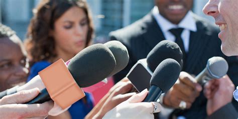 Things You Should Never Say In A Media Interview Huffpost