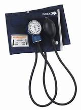 Blood Pressure Monitor Used By Doctors