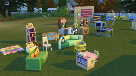 The Sims 4 My First Pet Stuff Review
