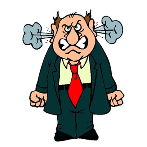 Anger Clipart Clip Art Library