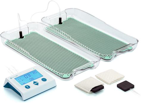 Dermadry Total Iontophoresis Machine To Treat Hyperhidrosis For Home