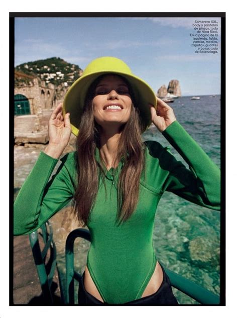 Bianca Balti Vogue Spain September 2019