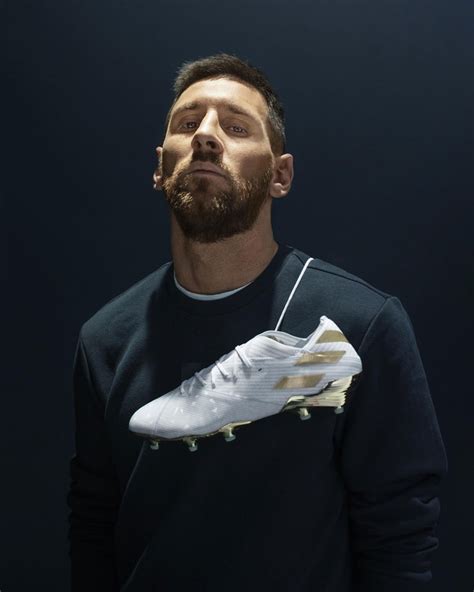 Adidas Launches Messi 15 Years Nemeziz Pack Footy Boots