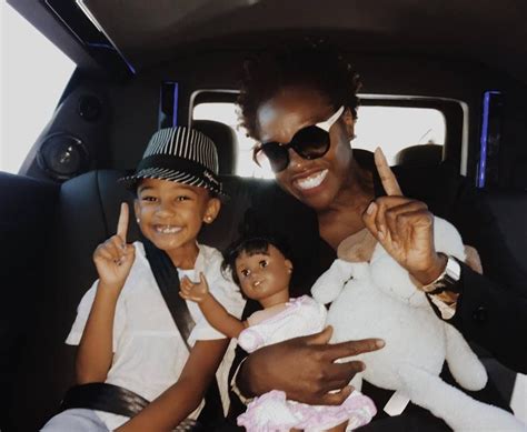 Viola Davis And Daughter Genesis Cutest Photos