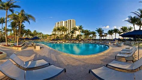 Fort Lauderdale Marriott Harbor Beach Resort And Spa Fort Lauderdale