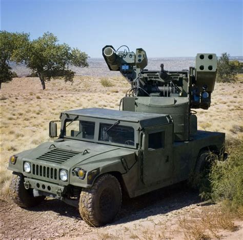 Boeing Demonstrates First Successful Humvee Mounted Laser Gun