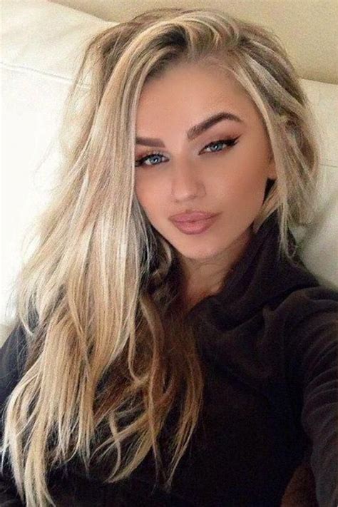 50 Long Blonde Hair Color Ideas In 2019 Many Of Us Wondered That At